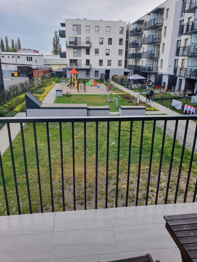 Apartament Baltic Pearl Kołobrzeg Exterior foto