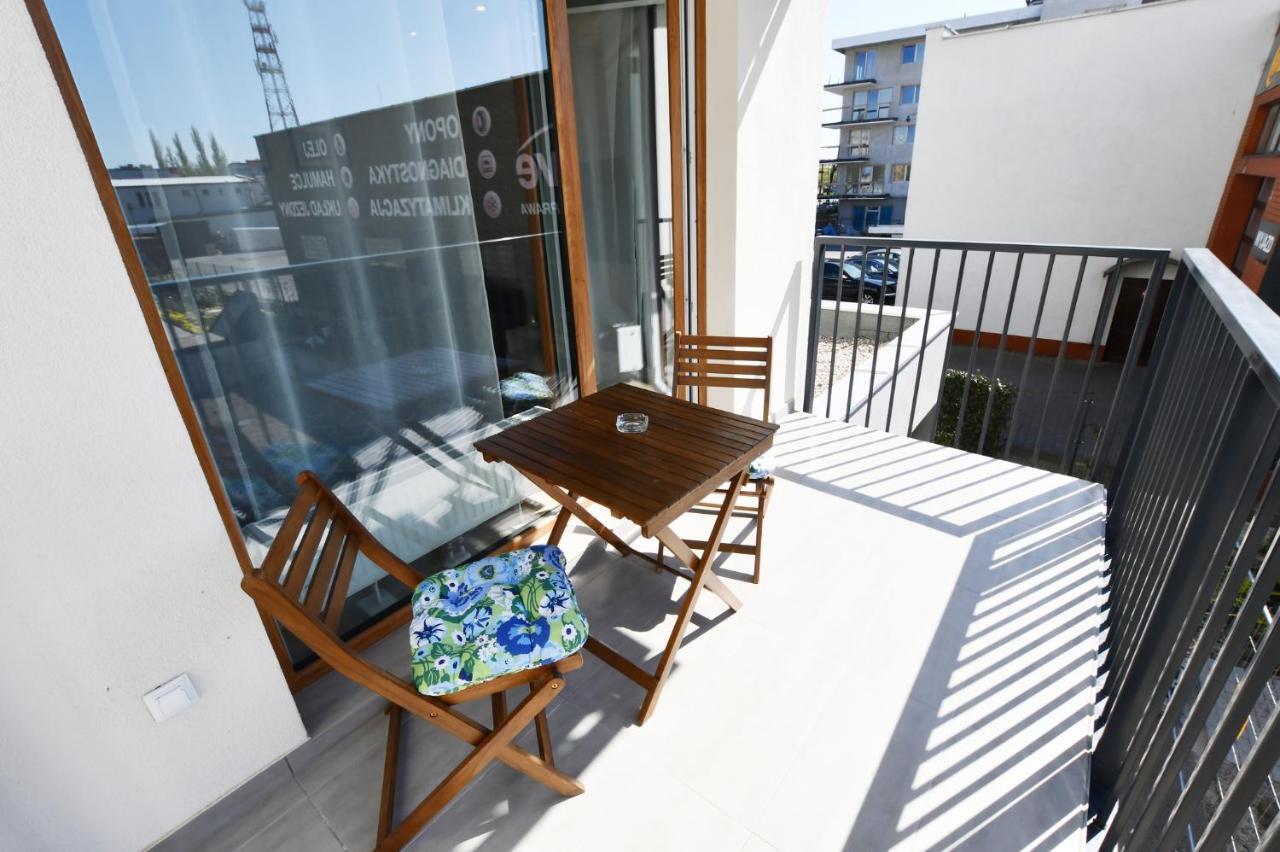 Apartament Baltic Pearl Kołobrzeg Exterior foto