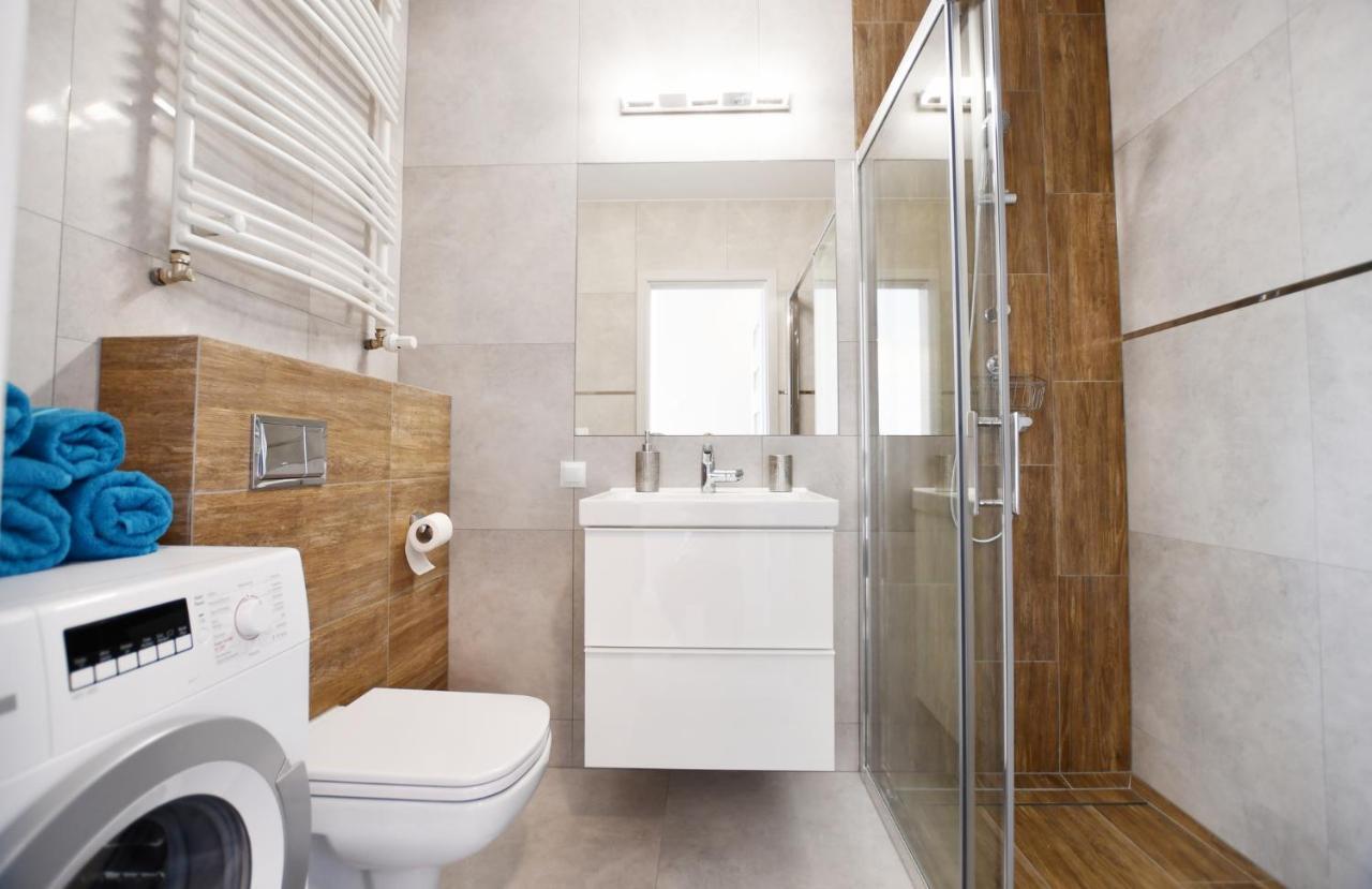 Apartament Baltic Pearl Kołobrzeg Exterior foto