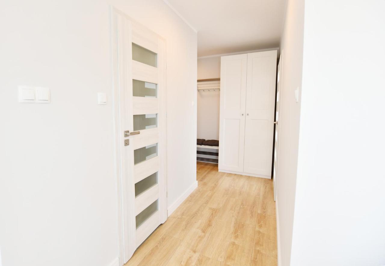 Apartament Baltic Pearl Kołobrzeg Exterior foto