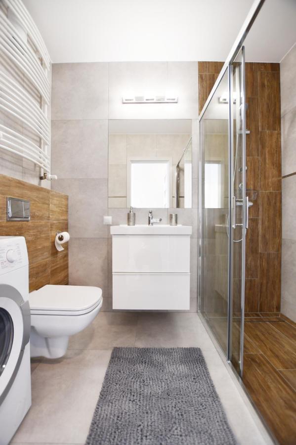 Apartament Baltic Pearl Kołobrzeg Exterior foto