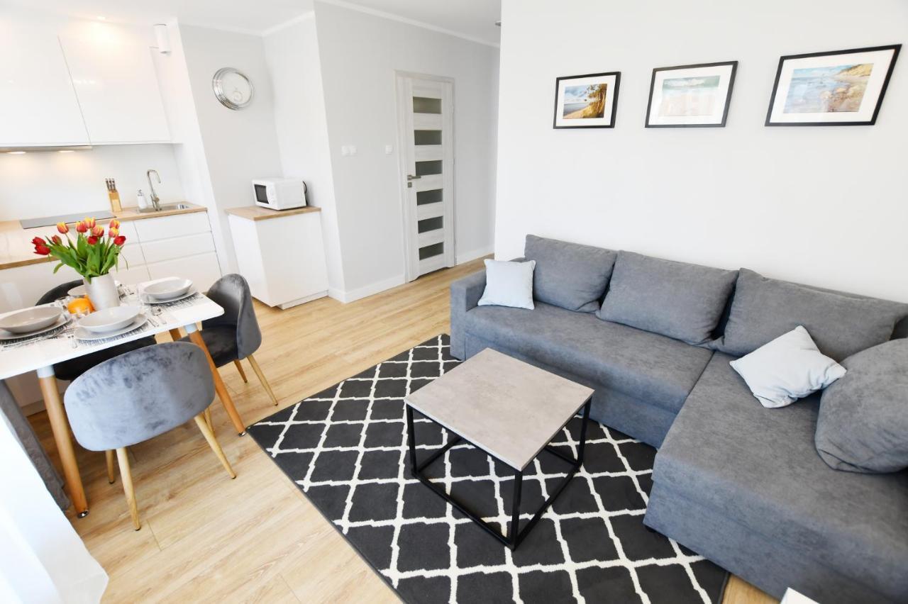 Apartament Baltic Pearl Kołobrzeg Exterior foto