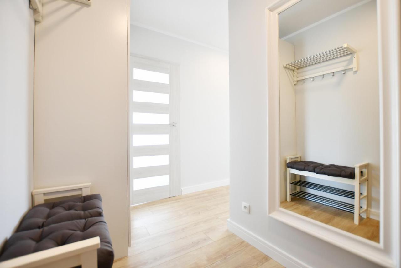 Apartament Baltic Pearl Kołobrzeg Exterior foto